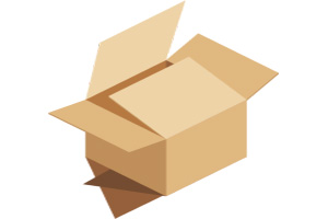 Full Overlap Container